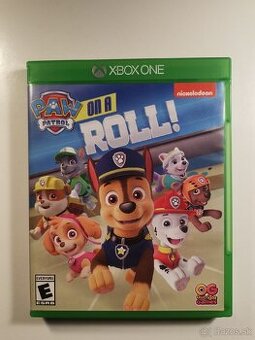 Paw Patrol: On a Roll