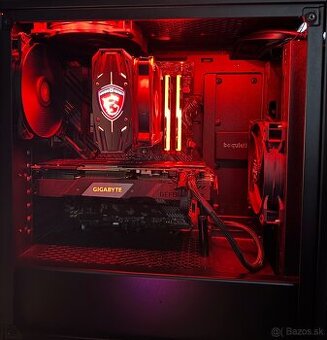 RTX 2070 SUPER, Ryzen 5 5600X, G-SKILL 16GB