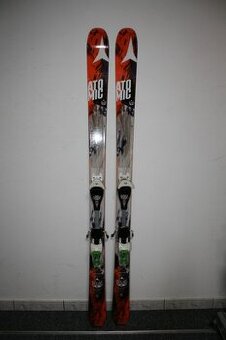 skialp , freeride Atomic Black land 85 176 cm