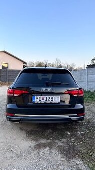 Audi A4 Avant Sport 40TDI S tronic