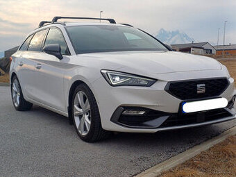 Seat Leon FR 1.5 eTSI 150 Mild-hybrid DSG