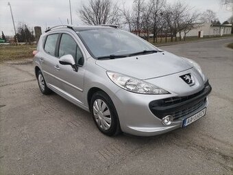 Peugeot 207SW - BENZIN ,  91374 km