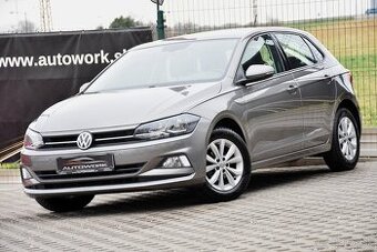 Volkswagen Polo 1.0 TSI BENZÍN HIGHLINE SR 2020 DPH