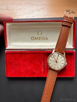 Omega Seamaster 30 Cal.286 Pozlátené 40 µm