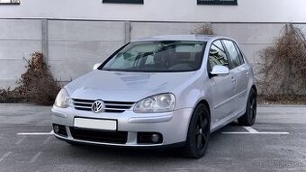 VOLKSWAGEN GOLF 2.0 TDI 4Motion