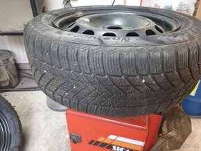 PREDAM 205/55R16 ZIMNA SADA VW/ 5X112 - 1