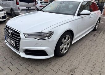 Audi A6 Avant 3.0TDI 200KW,LED,KUZE,PANORAMA nafta automat - 1