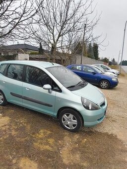 Honda jazz 1,2 - 1