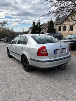 Škoda Octavia 2 1.9 tdi 77kw 2008