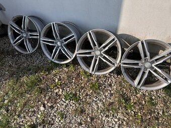 Disky audi A6 5x112 r19 - 1