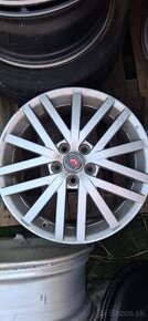 Zimna sada Mazda 5x114,3 215/45 R18 - 1