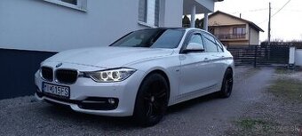 BMW f30 318d