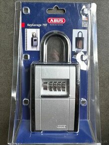 Bezpečnostná schránka na kľúče ABUS KeyGarage 979 - 1