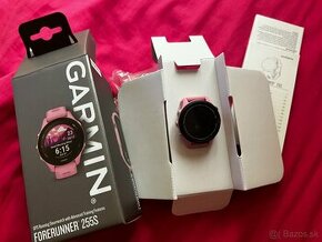 Predam nove Garmin hodinky Forerunner 255S Light Pink