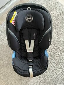 Vajíčko Cybex Aton 5 + Isofix