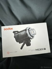Godox ms300v štúdiový blesk - 1