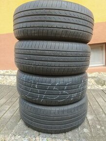 225/55 r17 letné pneumatiky