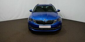 Škoda Octavia Combi L&k 2.0 Cr Tdi DSG modrá - 1