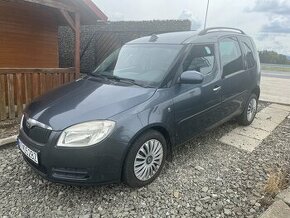 Škoda Roomster 1.4tdi 59kw