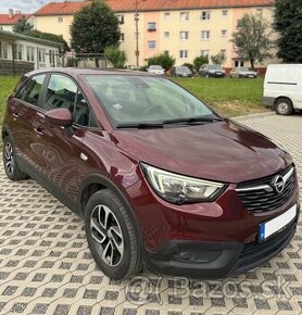 Opel crossland X 1.2i r.v 2019 kúpené na SK