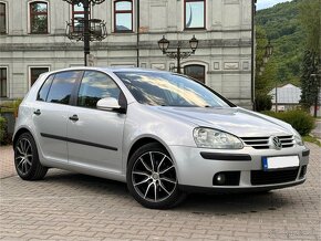 Volkswagen Golf 5 1.9 TDi DSG