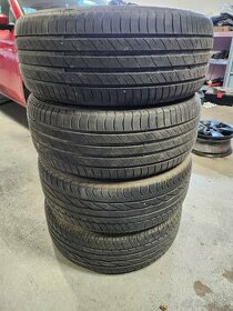 4x letné pneu 215/55r17