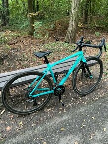 BIANCHI IMPULSO ALLROAD DISC GRX 810 11SP