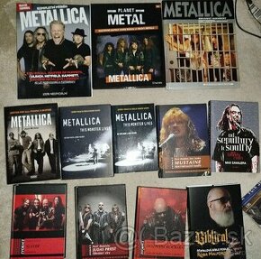 Metallica,Judas Priest,Rob Halford,Iron Maiden - 1