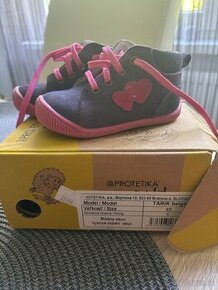 Protetika barefoot Baby lila c.20 - 1