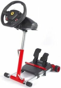 Volant s pedalmi a stojan Thrustmaster