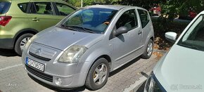 Predám Citroen C2 - 1