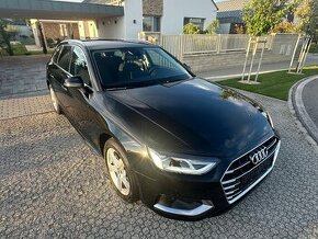 AUDI A4 COMBI 2.0 TDI S-tronic 120 KW, LEN 50000 KM - 1