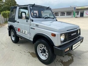 Suzuki Samurai 1,3benz. 4x4 - 1