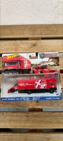 Hot Wheels Team Transport Alfa