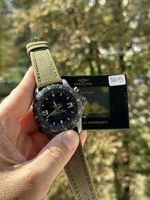 Breitling Chronospace Military