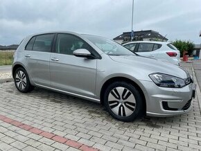 Predam Volkswagen e-Golf 7, r.v. 10/2016, 85kw