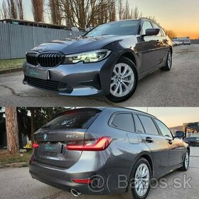 BMW Rad 3 Touring 320e PHEV A/T (plug-in hybrid)