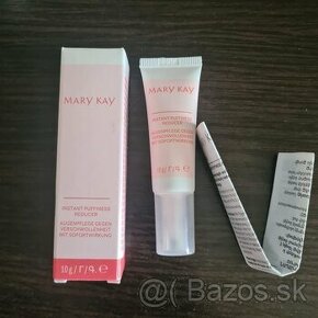 Mary kay oĉnỳ krém na okamžité zmiernenie opuchov