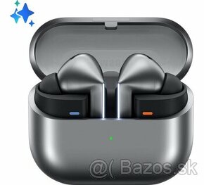 Samsung Galaxy Buds3 Pro strieborné