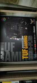 Asus TUF GAMING B550-PLUS AM4 DDR4