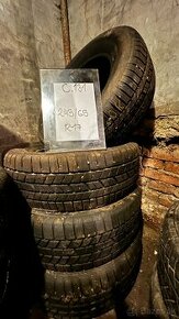 131. Continental Crosscontact Winter 245/65 R17