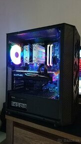 Ryzen7 1800x,rx 580 8GB, 16Gb, 1Tb SSD