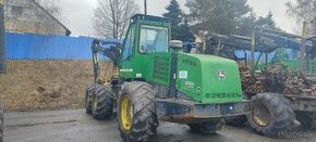 Harvestor JohnDeere 1270D ECOIII - 1