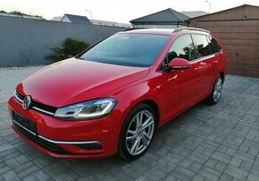 Volkswagen Golf Variant  1.6 TDI 115k Edition FullLed M2019 - 1