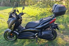 Yamaha Xmax 400 Iron Max