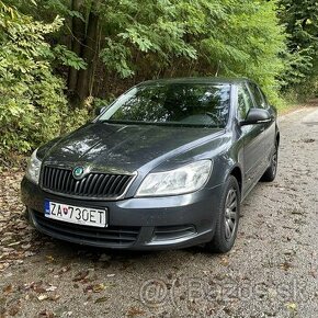 Škoda Octavia 2 2011