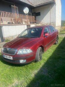 Predam dovoz gb laurin klement skoda Octavia - 1