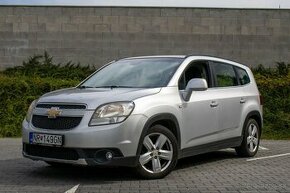 Chevrolet Orlando 2.0 VCDI 163k LTZ A/T