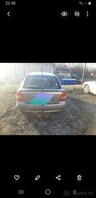 Opel Astra 2004