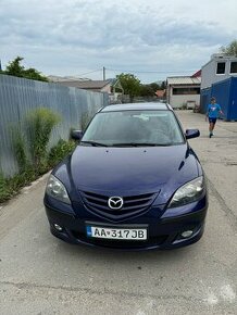 Mazda 3 1,4